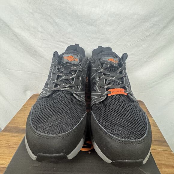 Merrell Women’s Fullbench Superlite AT Black Safety Toe Work Sneakers 9.5 M NWB - Picture 4 of 11